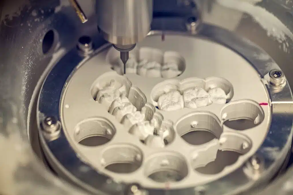 Odontología digital - Ejecución guiada