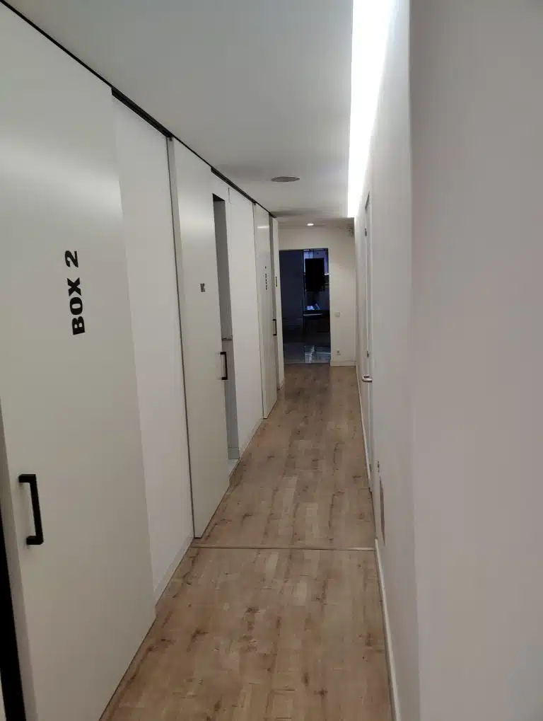 Radiografías y planificación digital en Clínica Dental Nin