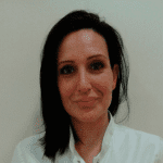Vanesa García, auxiliar dental en Clínica Dental Nin Barcelona