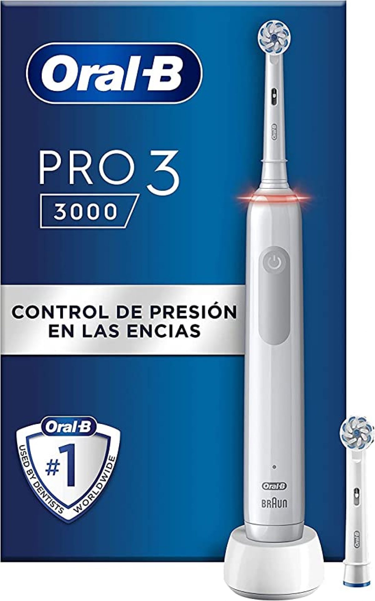 Oral-B Cepillo Eléctrico Limpieza Pro 3 3000