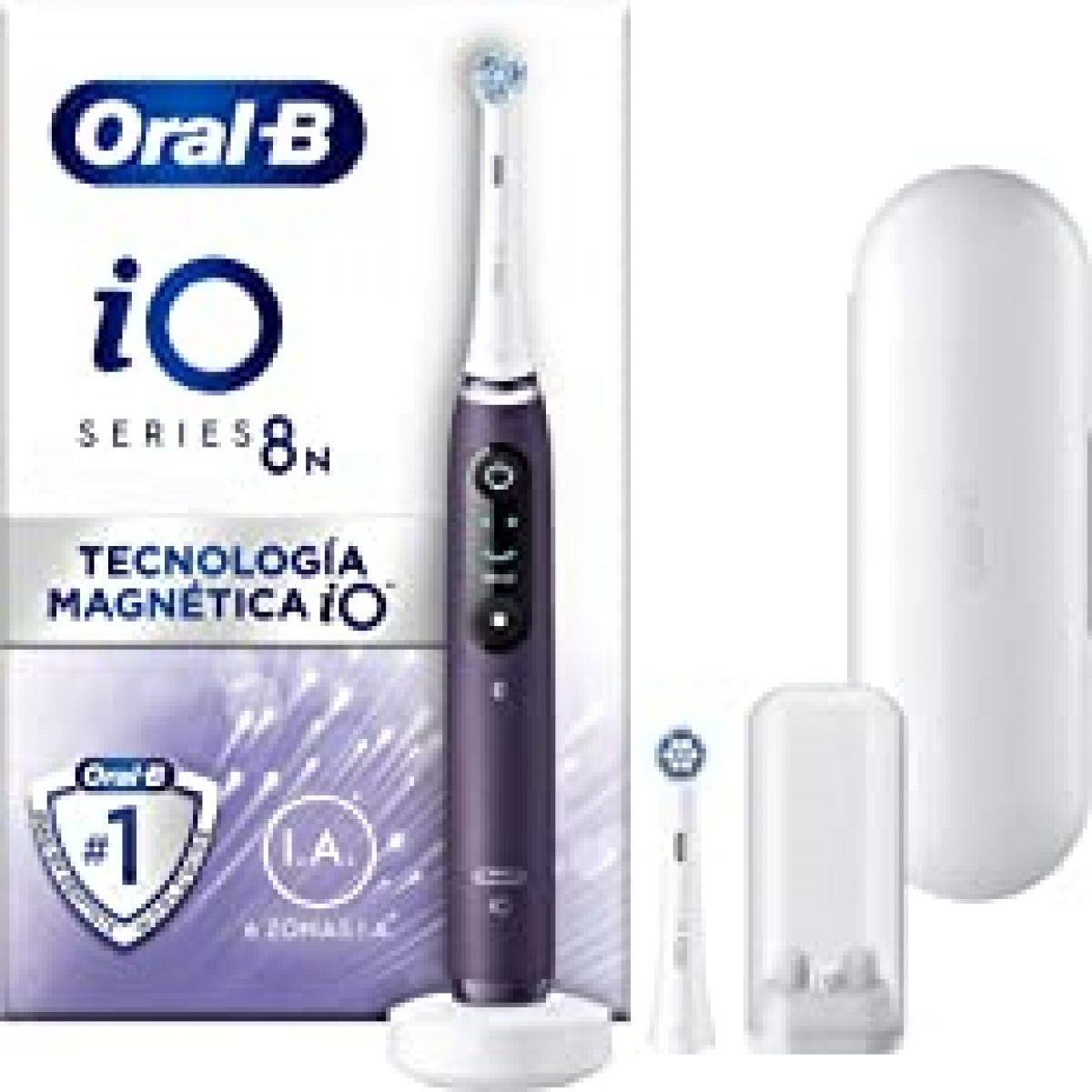 🪥 Cepillo eléctrico Oral B Pro 3 3000: ¿Es el mejor en calidad precio? 