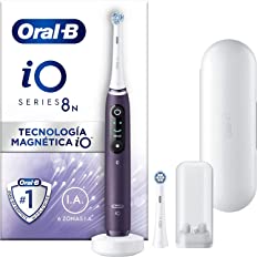cepillo electrico Oral-B iO8N
