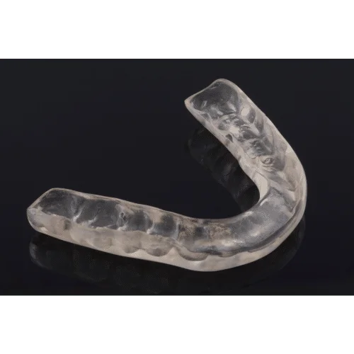 Férula de descarga para el bruxismo · Clínica Dental Nin