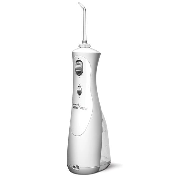 Waterpik Cordless Plus WP-450 blanco vista frontal
