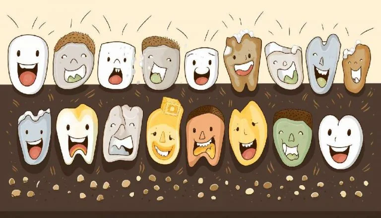 Cómo prevenir y eliminar las manchas en los dientes