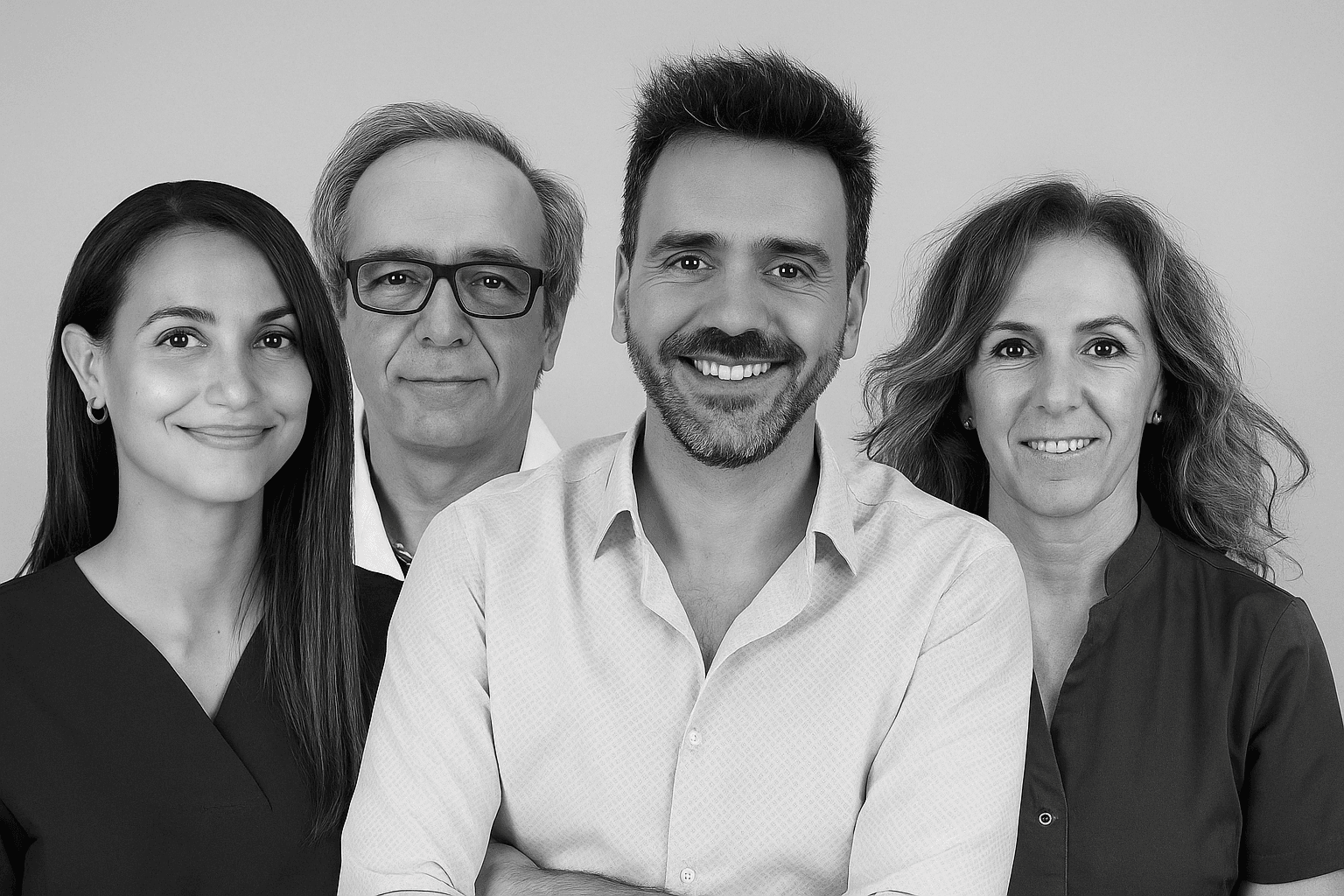 Equipo Clínica Dental Nin
