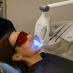 Blanqueamiento dental profesional