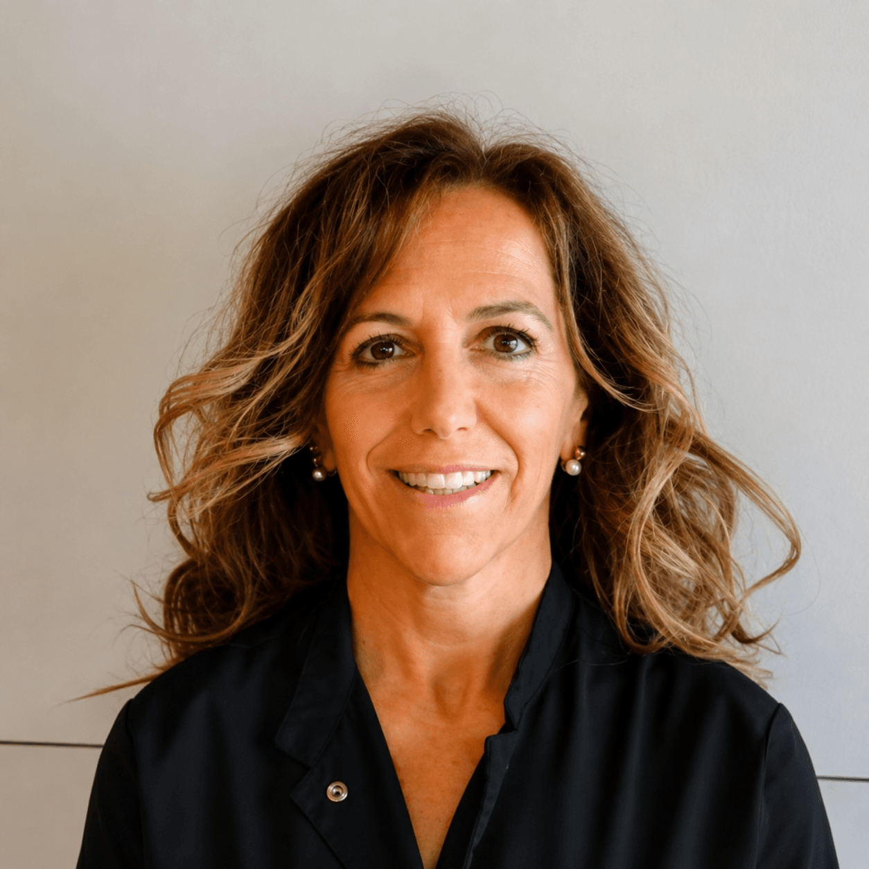 Sonia Huerta, responsable de atención al paciente e higienista en Clínica Dental Nin Barcelona