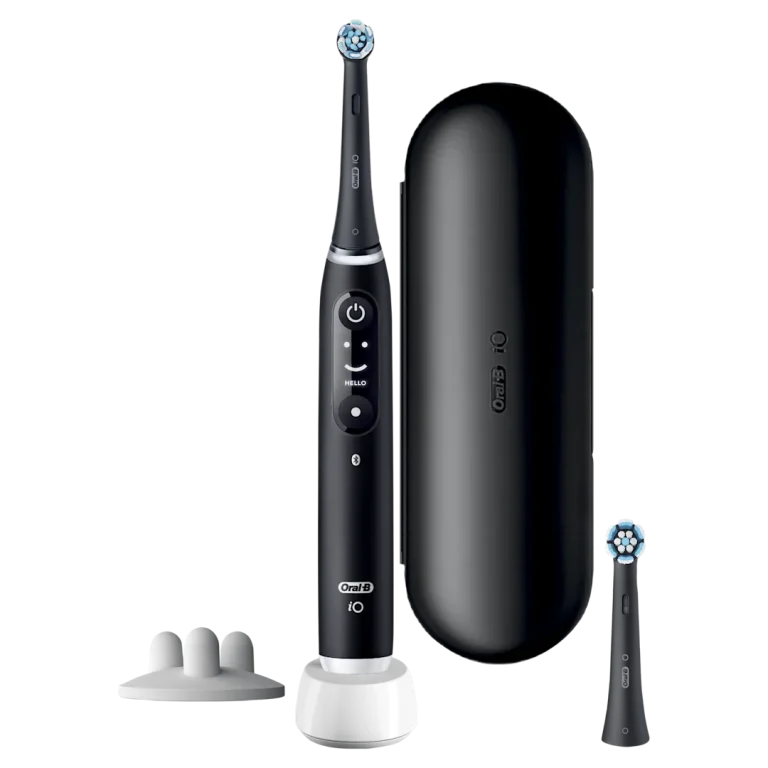 Cepillo eléctrico Oral-B iO 6 negro