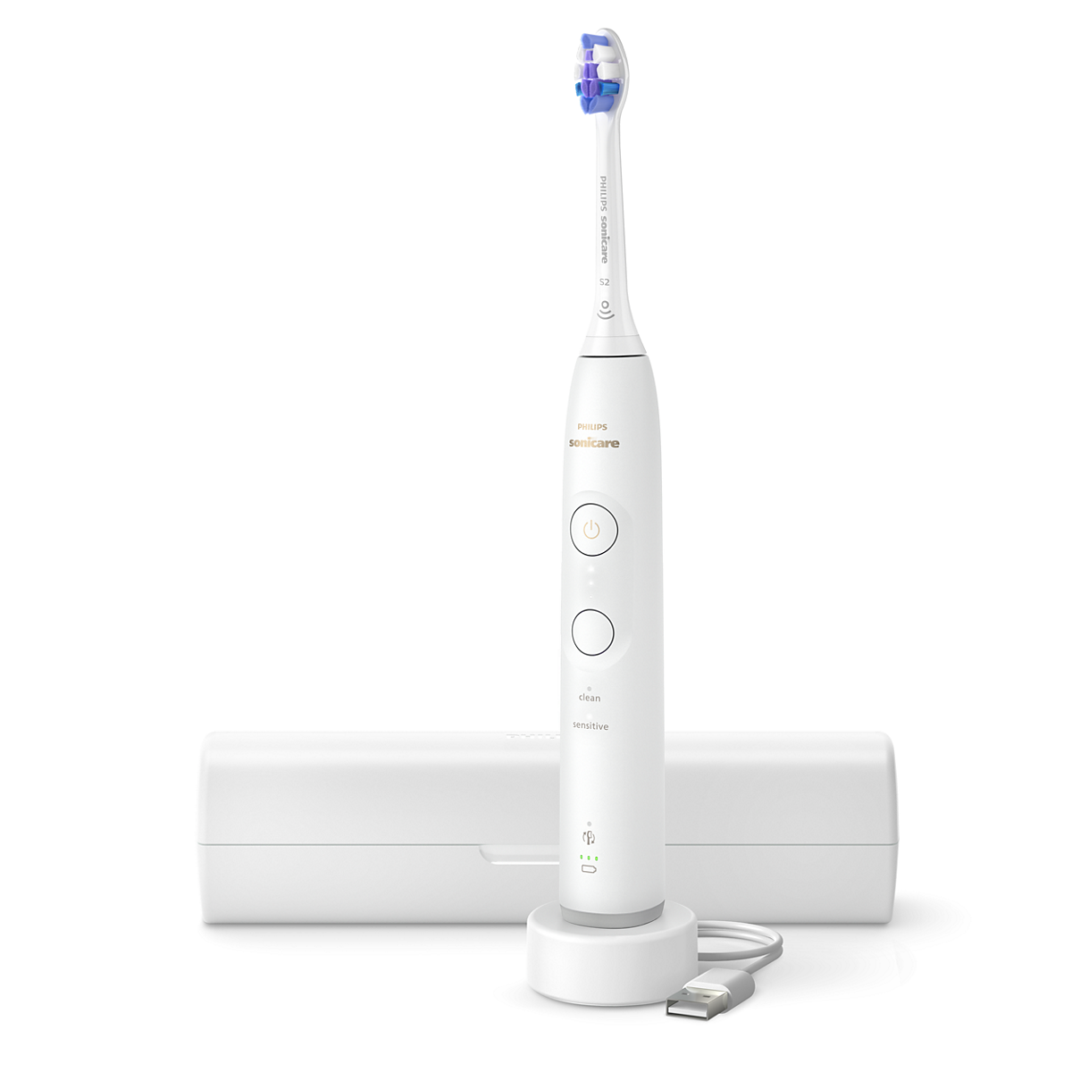 Cepillo eléctrico Philips Sonicare Series 6100 HX7400