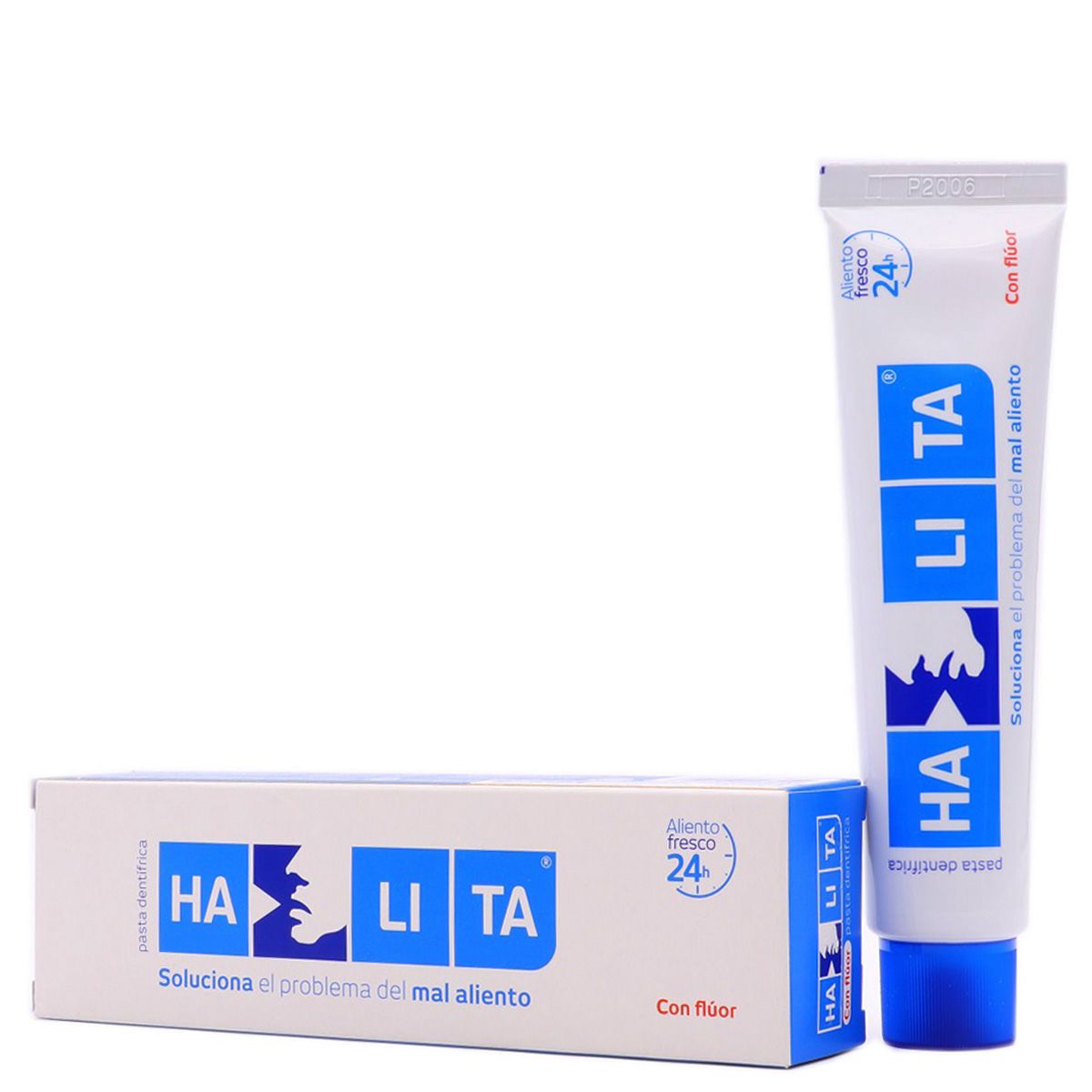 HALITA pasta dentífrica 75 ml con caja