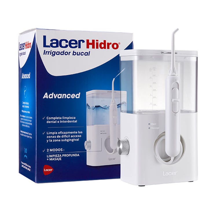 Irrigador Lacer Hidro Advanced