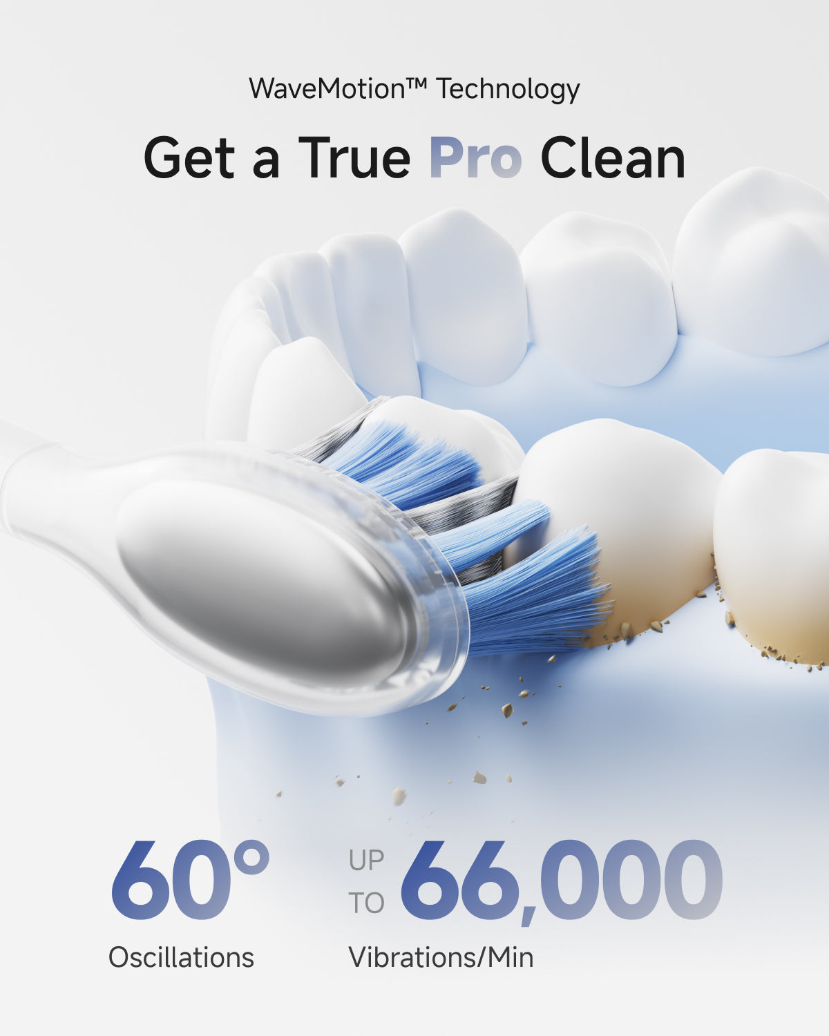 Laifen Wave Pro tecnología de oscilación