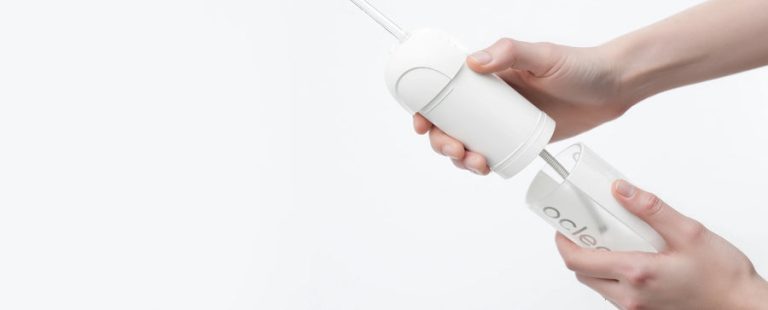 Depósito separado del cuerpo del Oclean W10 Lite