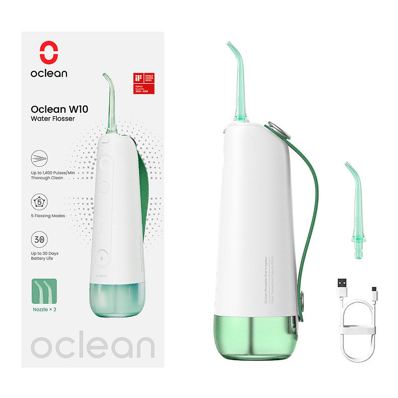 Oclean W10 irrigador dental