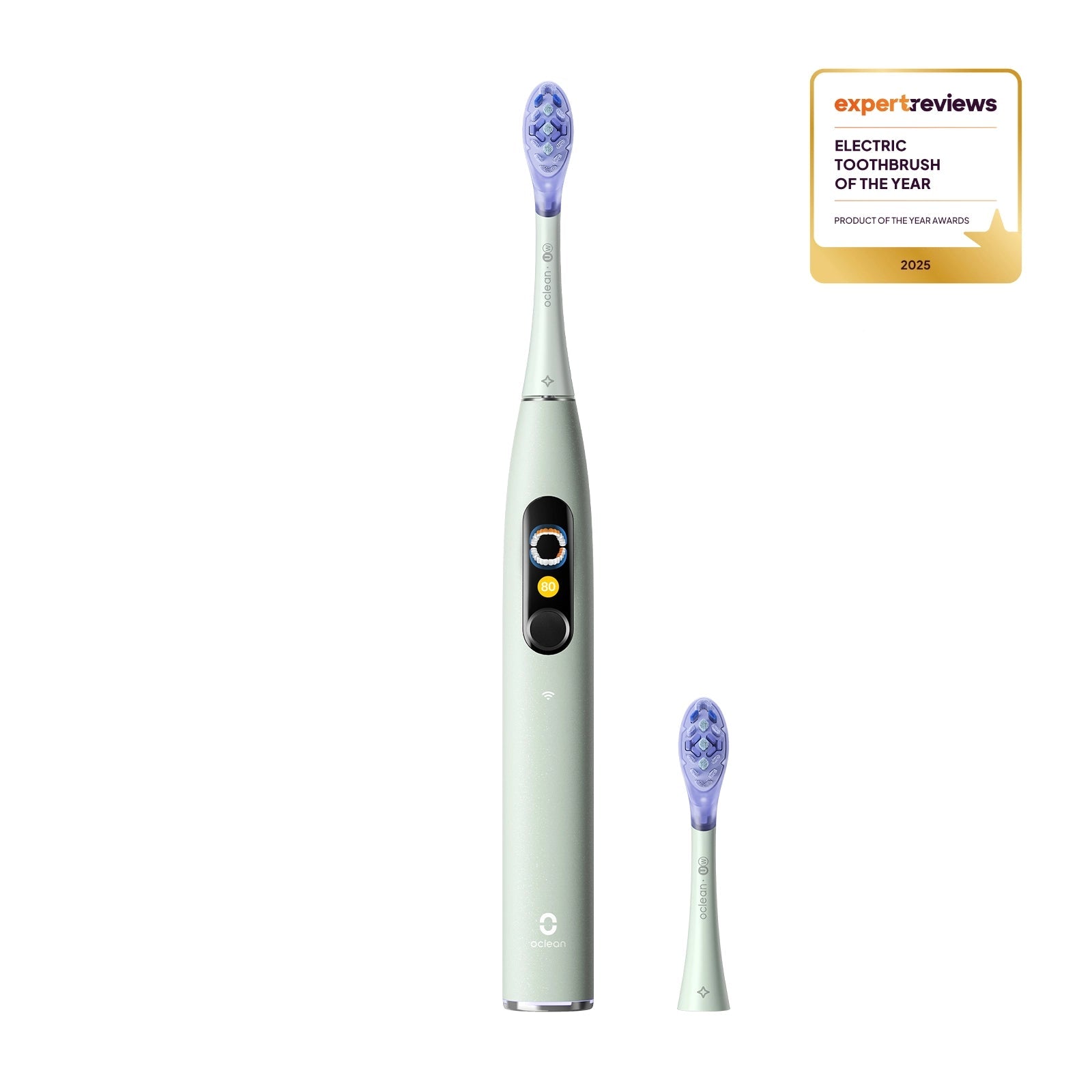Oclean X Ultra 20 verde