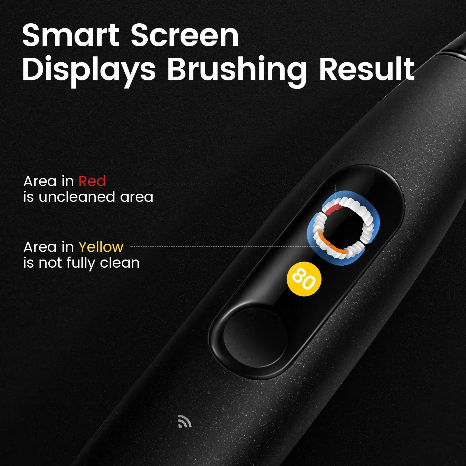 Pantalla inteligente del Oclean X Ultra 20