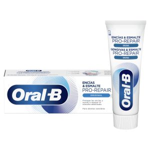Oral-B Encías y Esmalte Repair Original 75 ml
