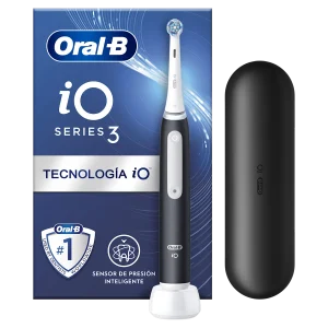 Cepillo eléctrico Oral-B iO 3 negro