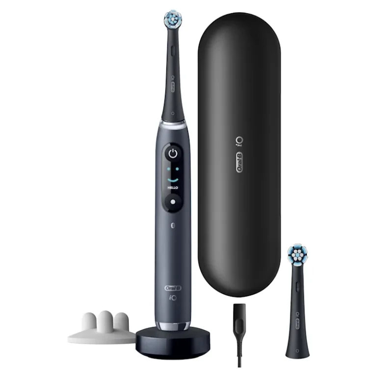 Oral-B iO 9 negro con accesorios · foto oficial