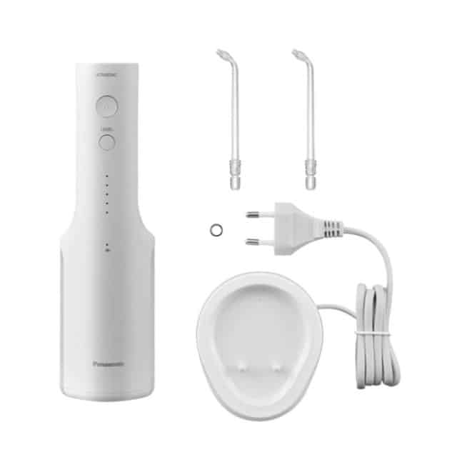Panasonic EW-DJ66 con boquillas ultrasónicas y cargador