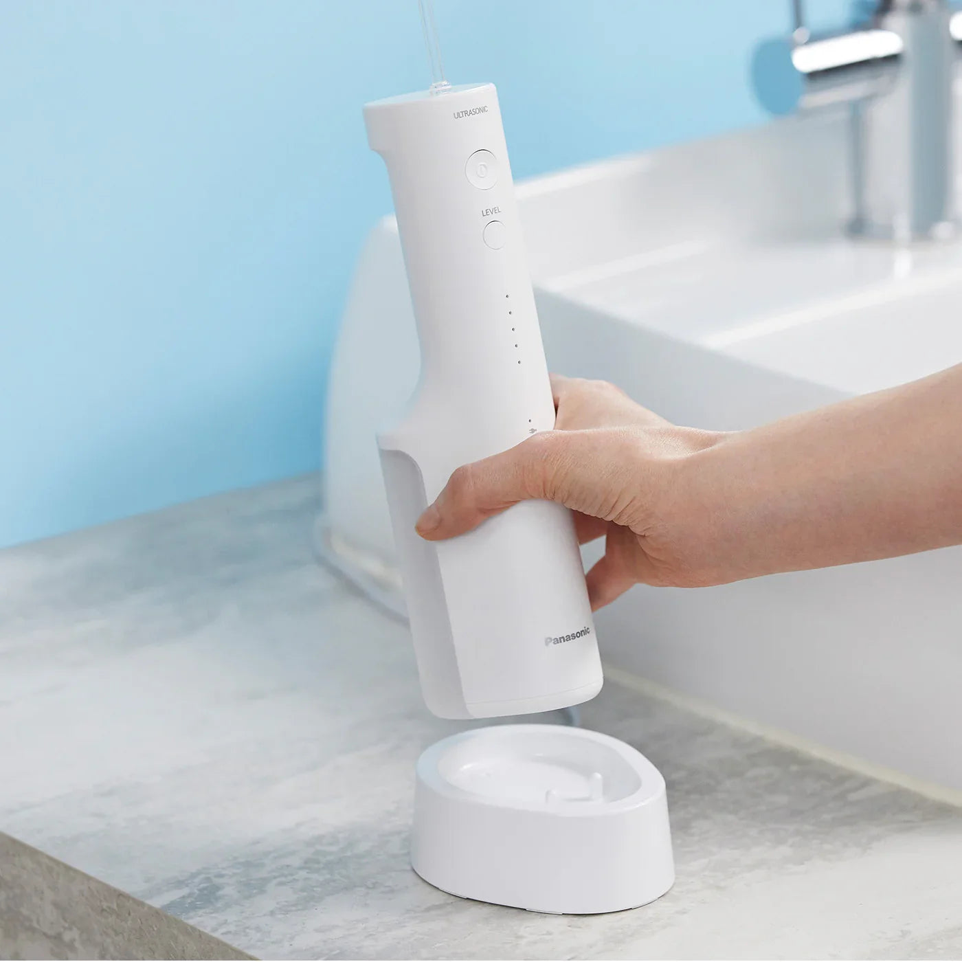 Panasonic EW-DJ66 irrigador dental