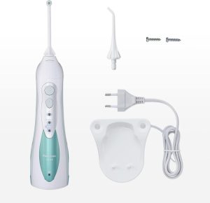 Panasonic EW1313G con base de carga y boquillas