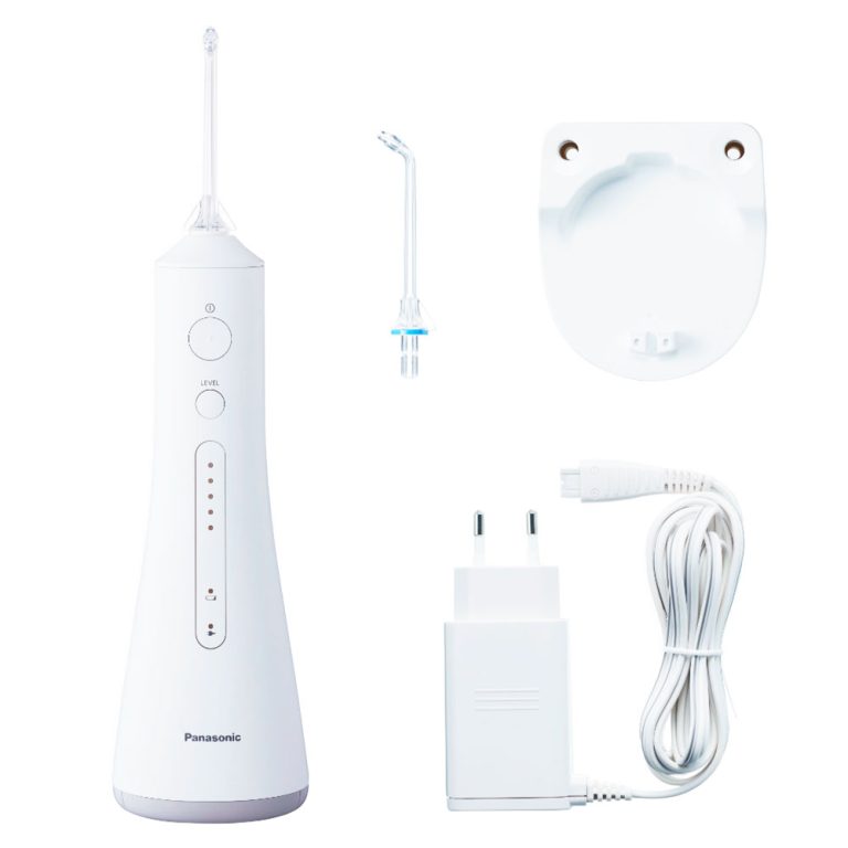 Panasonic EW1511 con base, boquilla y cargador