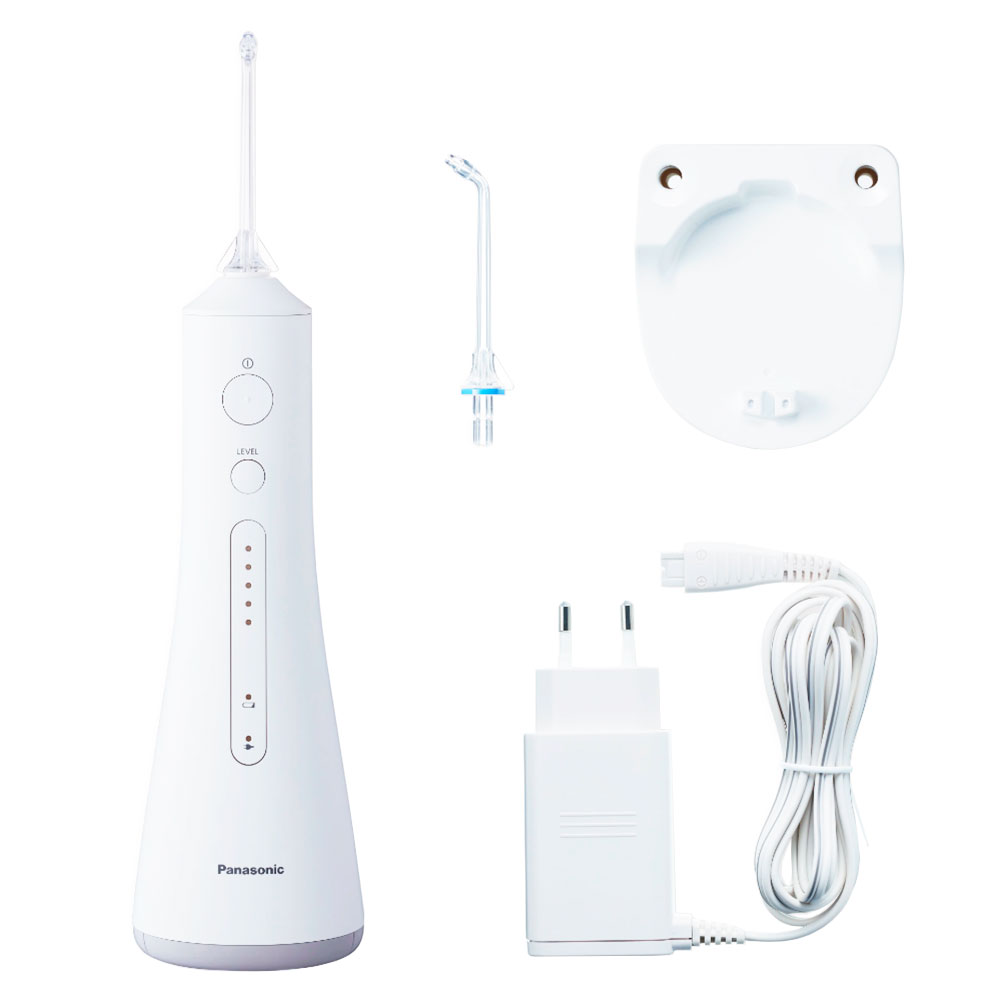 Panasonic EW1511 con base, boquilla y cargador