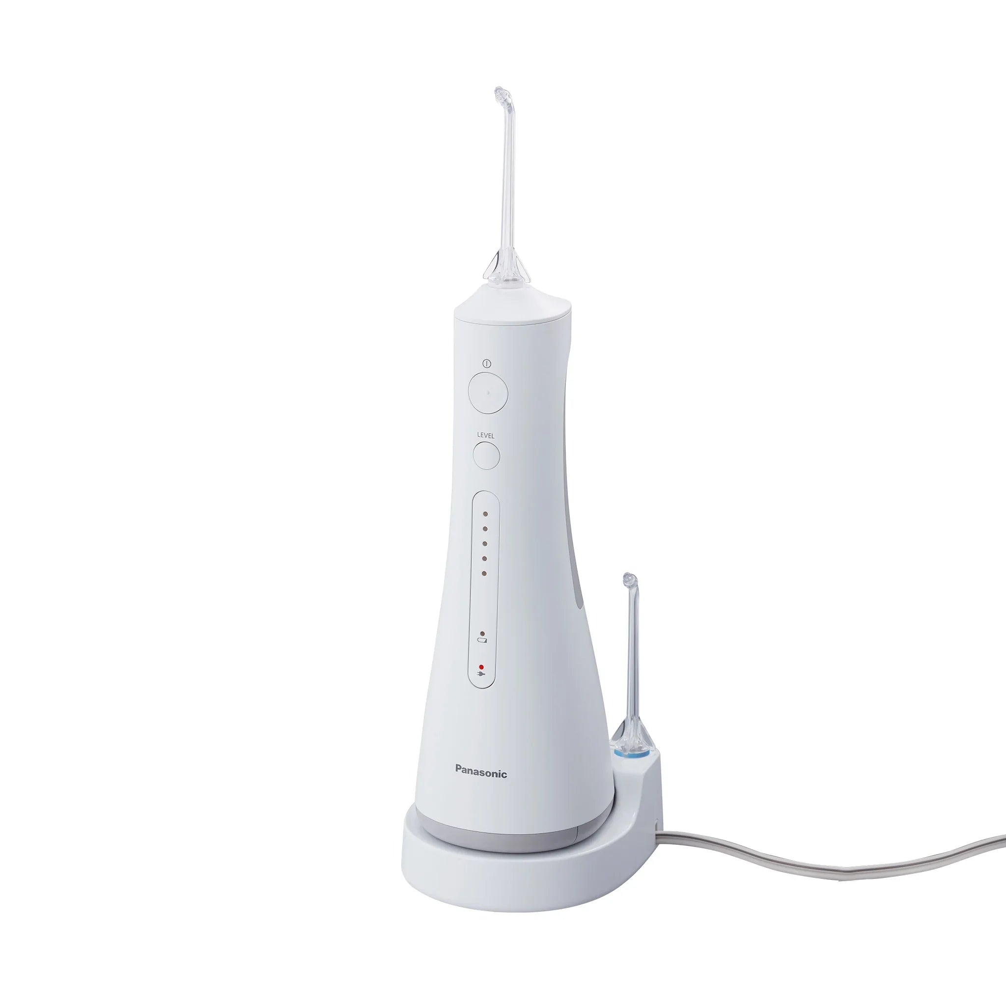 Panasonic EW1511 sobre su base de carga