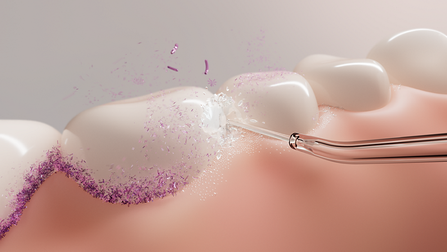 Philips Compact Flosser 1000 limpieza interdental