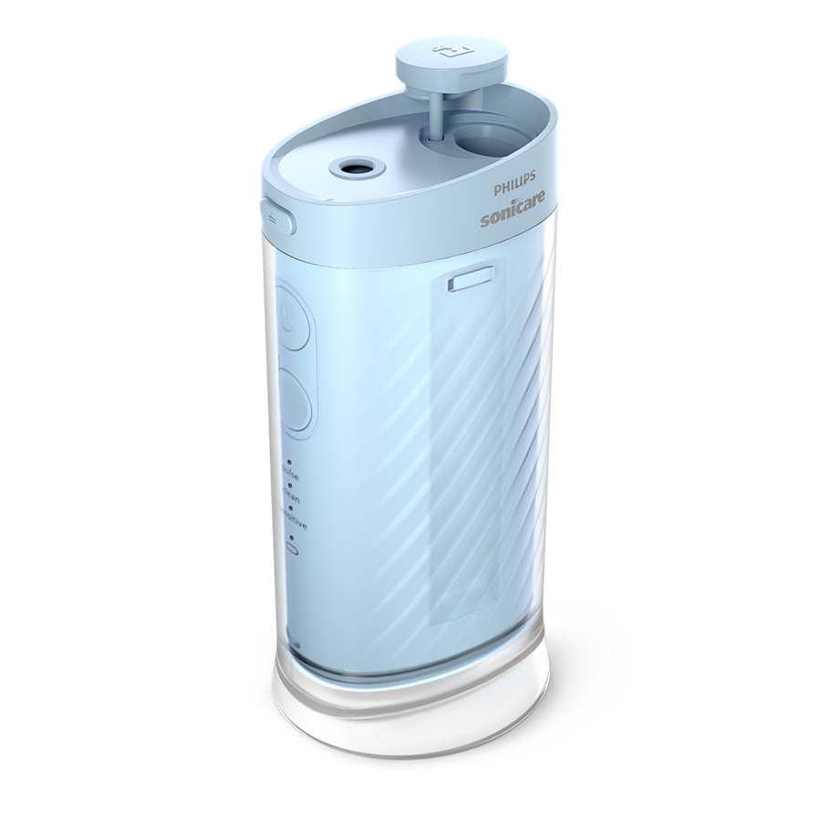 Philips Compact Flosser 1000 azul