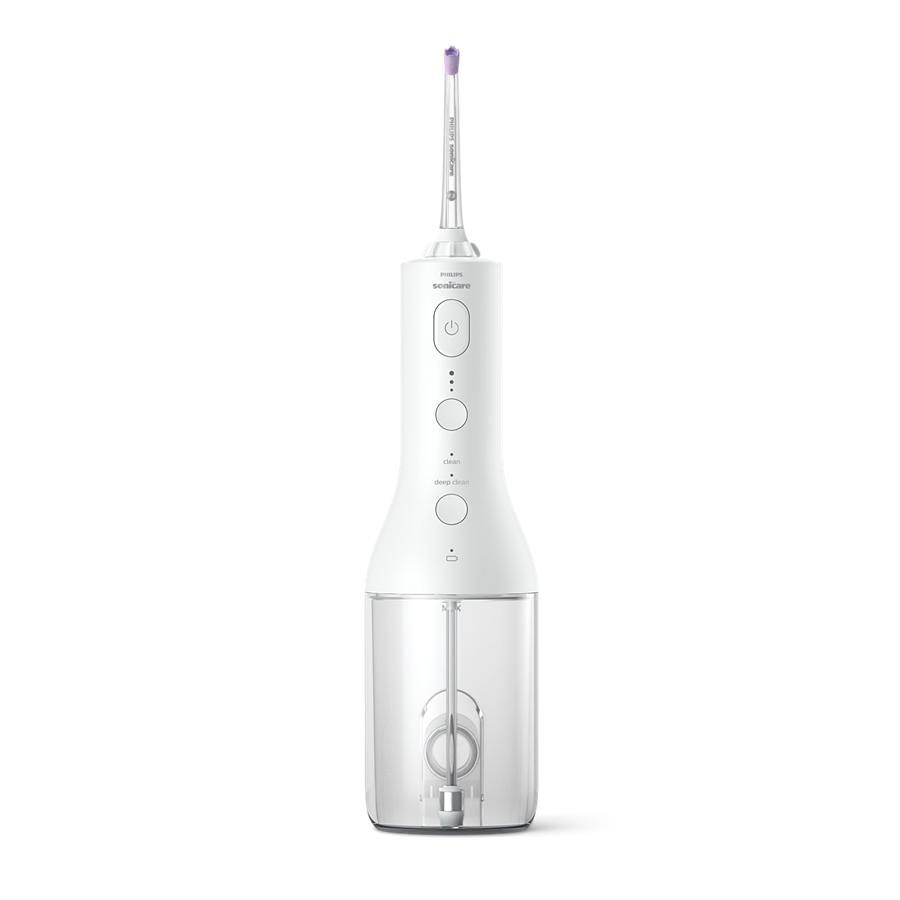 Philips Power Flosser 3000 vista frontal