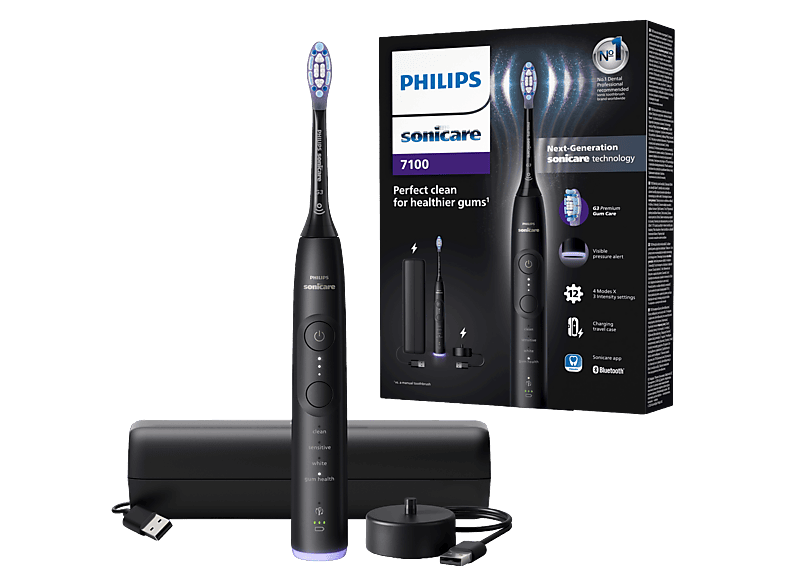 Philips Sonicare 7100 negro