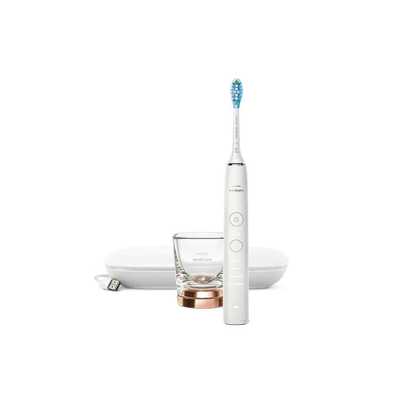 Philips Sonicare DiamondClean 9000 HX9911-94 · foto oficial