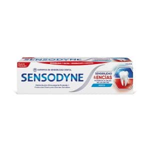 Sensodyne Sensibilidad y Encías pasta dentífrica
