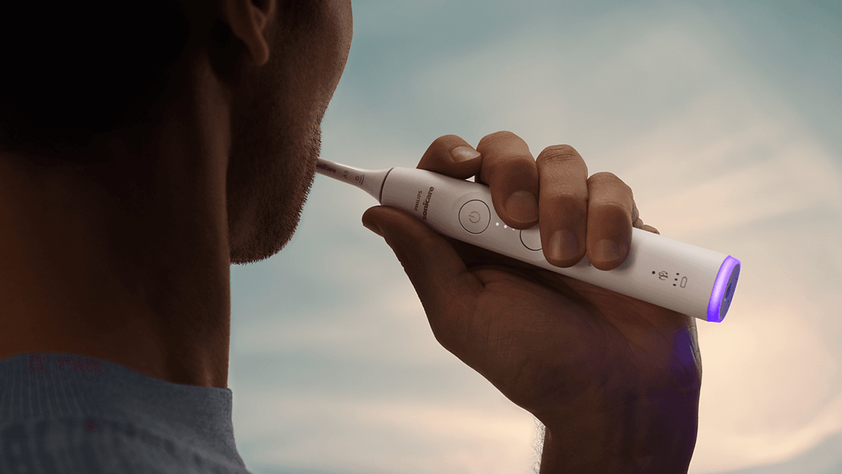 Philips Sonicare 6100 con sensor visual de presión
