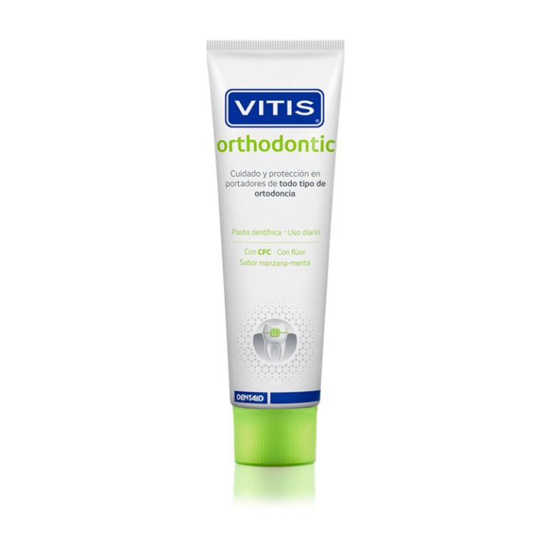 Tubo de VITIS Orthodontic