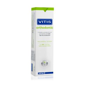 VITIS Orthodontic pasta dentífrica