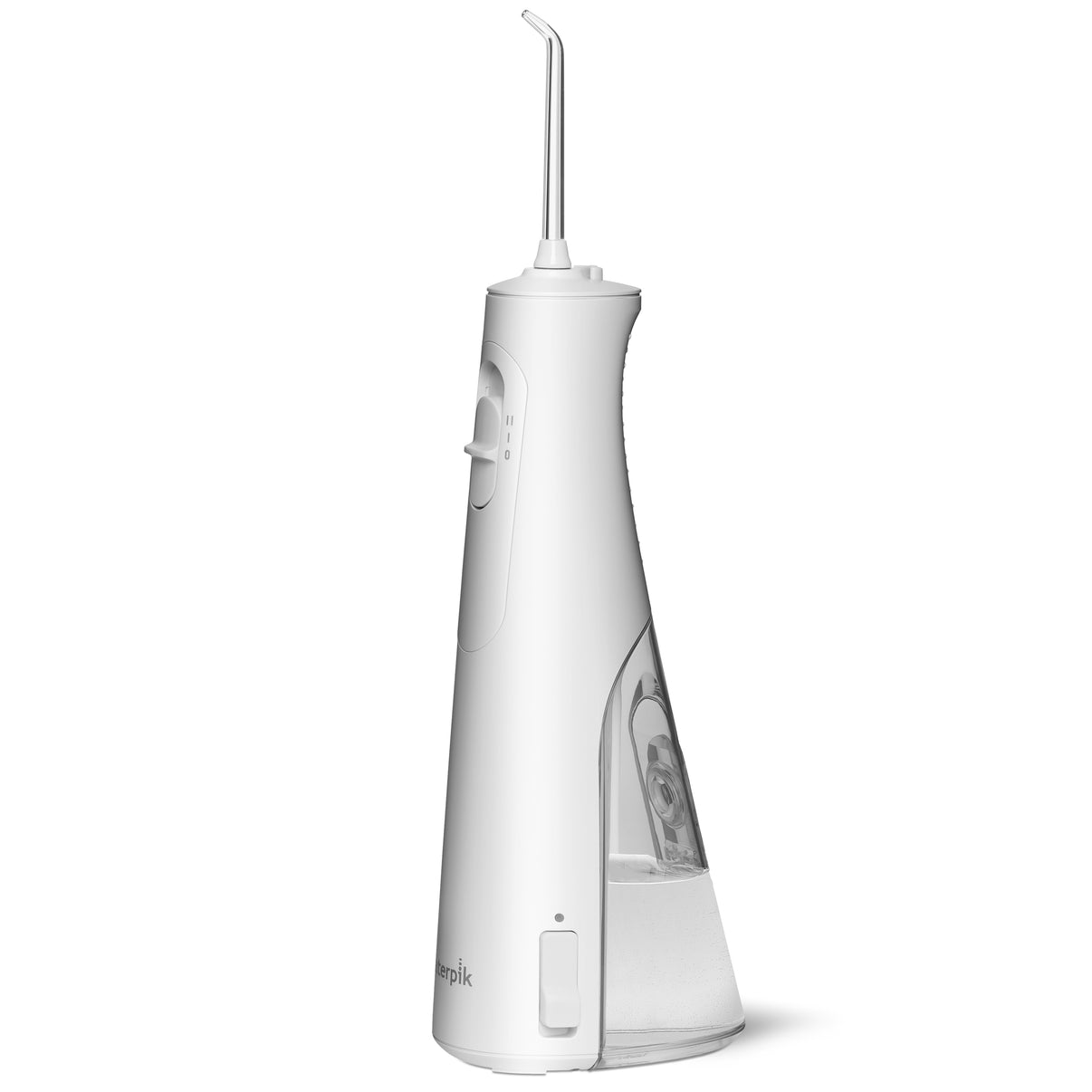 Waterpik Enhance con depósito integrado