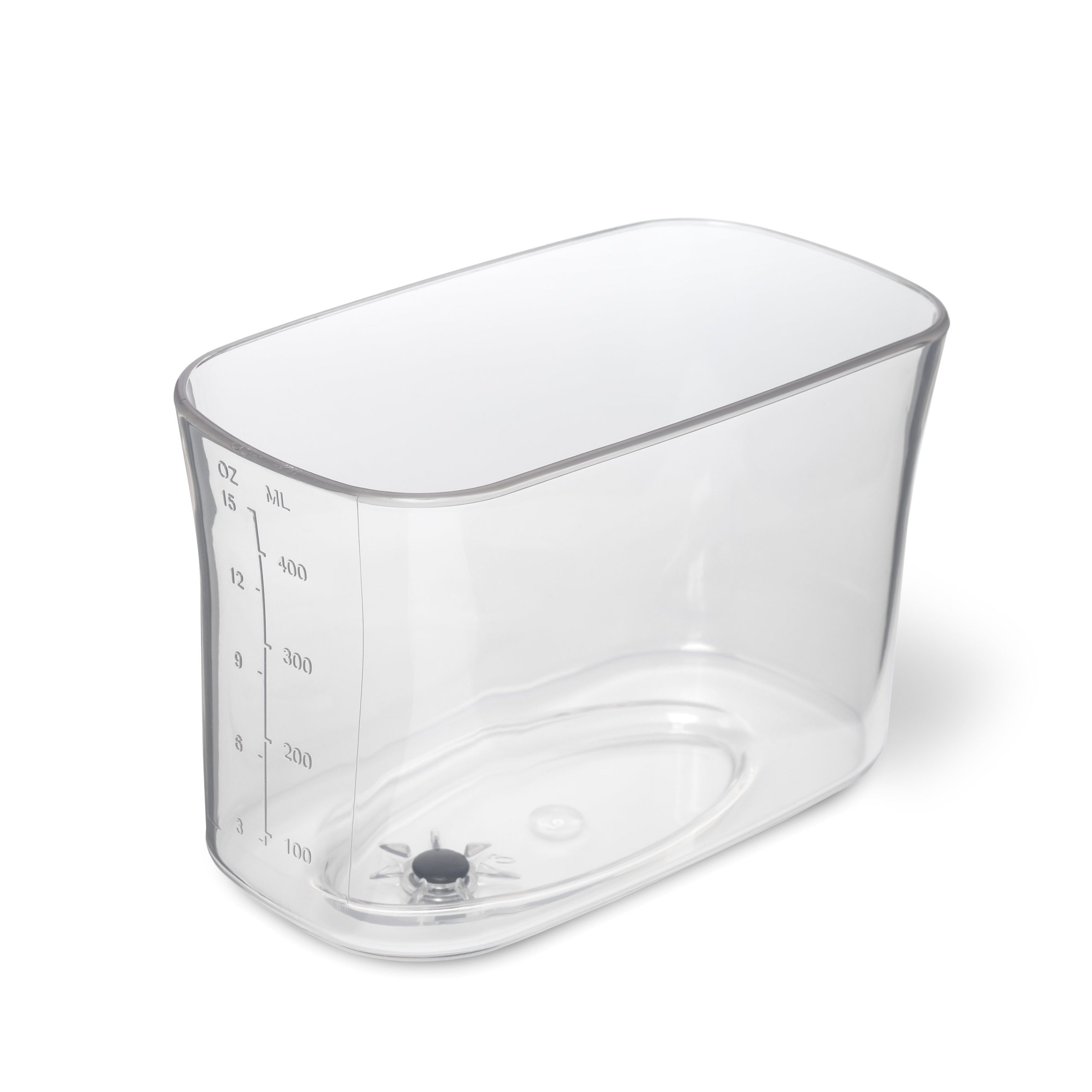 Depósito de 400 ml compatible con Waterpik Traveler WF-310