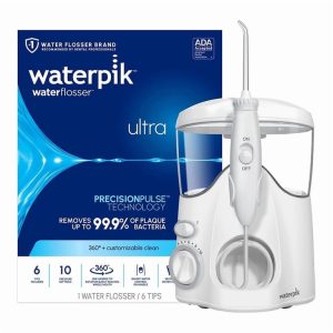 Waterpik Ultra WP-100 con depósito y mango