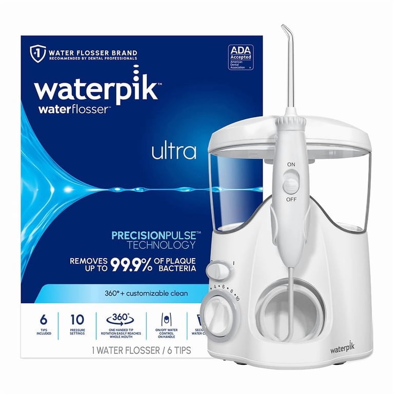 Waterpik Ultra WP-100 con depósito y mango
