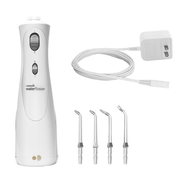 Puntas y accesorios del Waterpik Cordless Plus WP-450