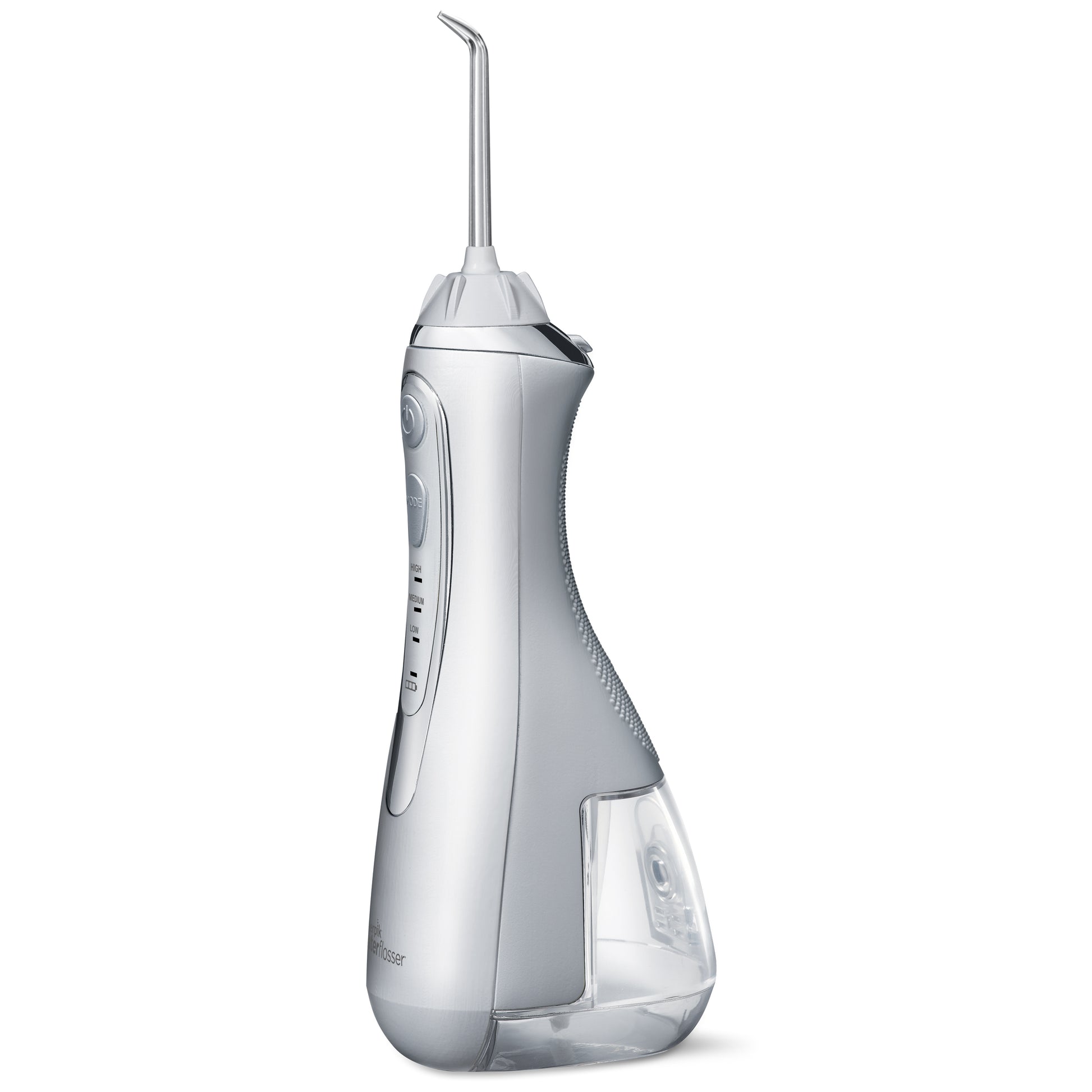 Waterpik Cordless Advanced 2.0 WP-580 vista lateral