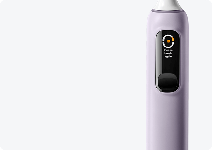 Xiaomi Oscillation Pro detalle de oscilación